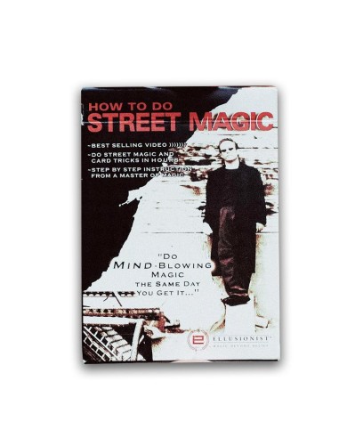 Street Magic Deck: Private Reserve - Playing Cards