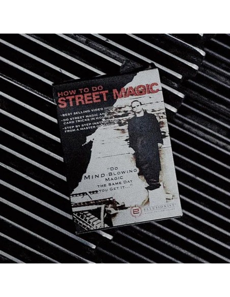 Street Magic Deck: Private Reserve - Playing Cards