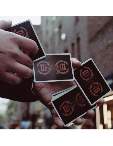 Street Magic Deck: Private Reserve - Playing Cards