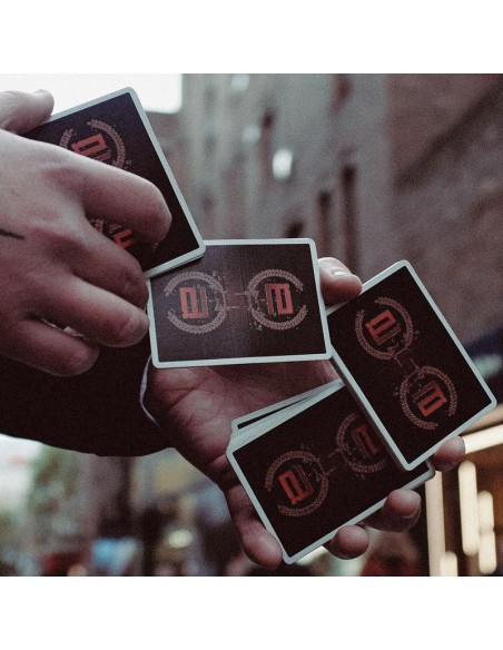Street Magic Deck: Private Reserve - Playing Cards