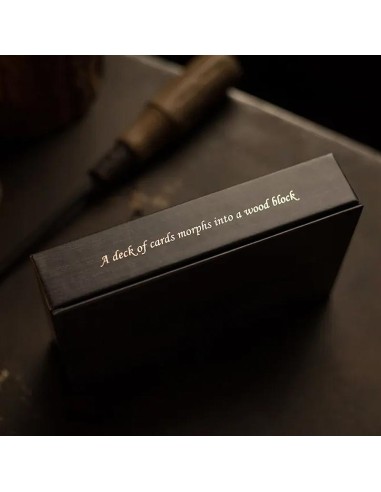 Holy Wood by Hanson Chien & Yao