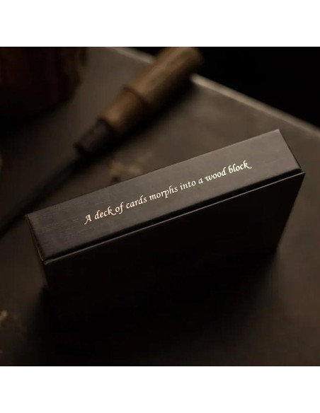 Holy Wood by Hanson Chien & Yao