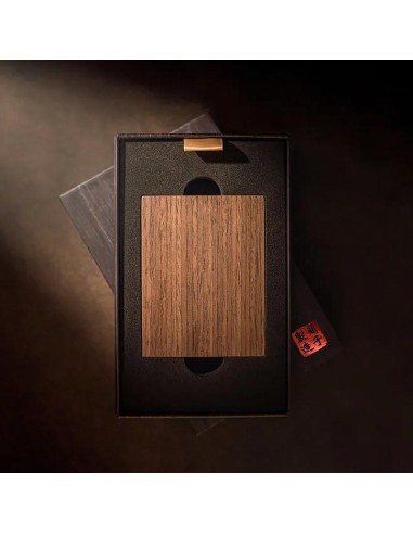 Holy Wood by Hanson Chien & Yao