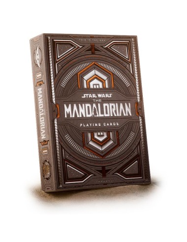 Mandalorian Playing Cards V2