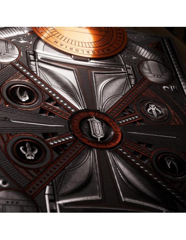 Mandalorian Playing Cards V2