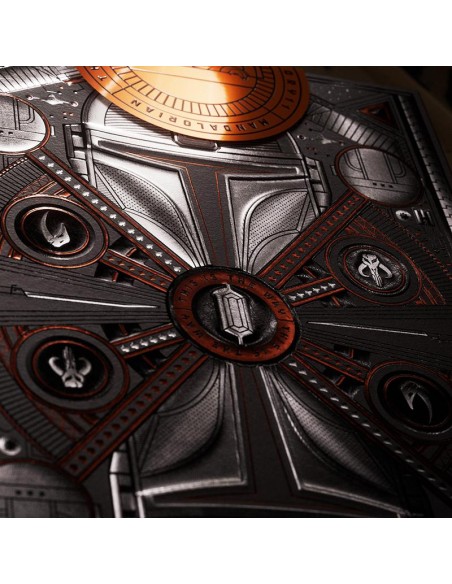 Mandalorian Playing Cards V2