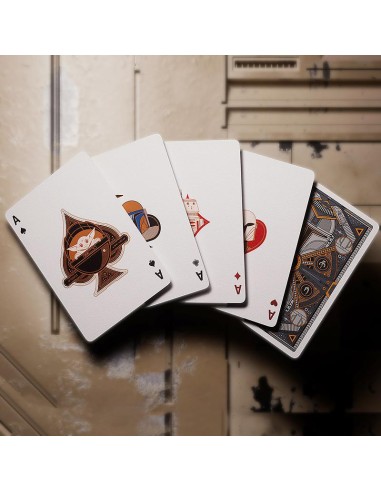 Mandalorian Playing Cards V2