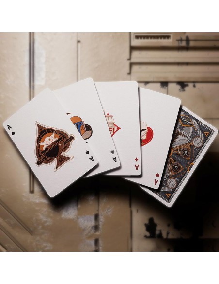 Mandalorian Playing Cards V2