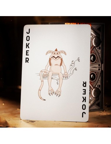 Mandalorian Playing Cards V2