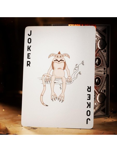 Mandalorian Playing Cards V2