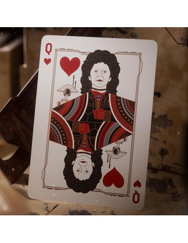 Mandalorian Playing Cards V2