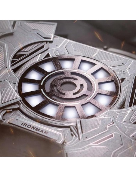 Iron Man: Mk 1 Playing Cards