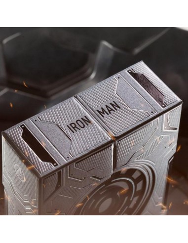 Iron Man: Mk 1 Playing Cards