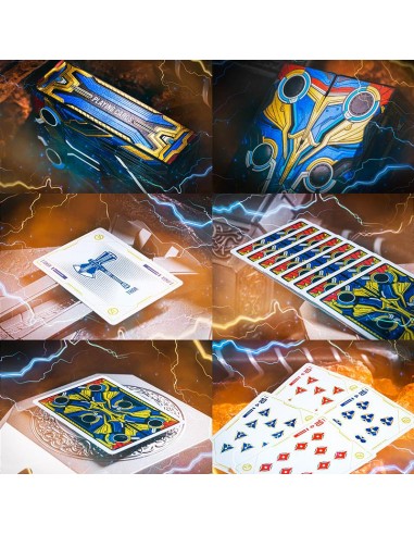 Thor: Love & Thunder Playing Cards (Paper)