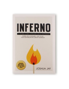 Inferno by Joshua Jay -  Large Index