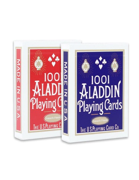 Aladdin Smooth Finish (Misto)