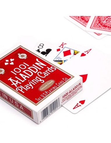 Aladdin Smooth Finish (Rosso)