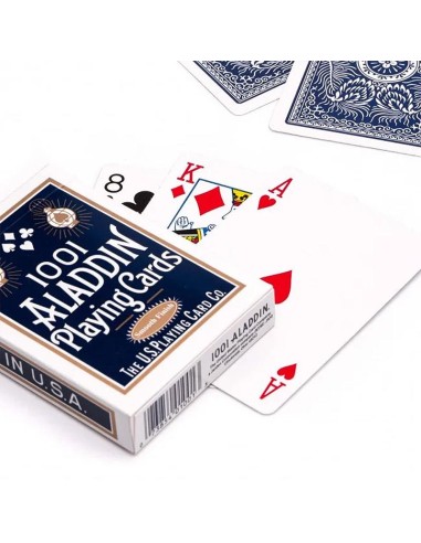 Aladdin Smooth Finish (Blu)