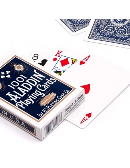 Aladdin Smooth Finish (Blu)