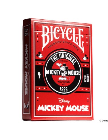 Bicycle - Disney Classic Mickey Mouse
