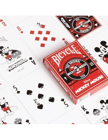 Bicycle - Disney Classic Mickey Mouse