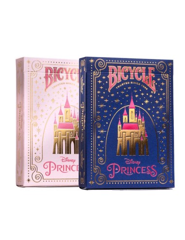 Bicycle - Disney Princess Inspired Playing Cards (Misto)