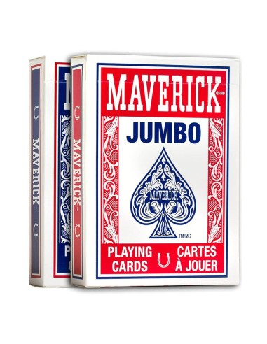 Maverick Jumbo Index (Misto)