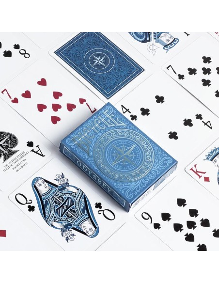 Bicycle - Odyssey Playing Cards