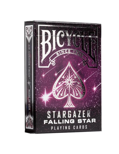 Bicycle Stargazer Falling Star