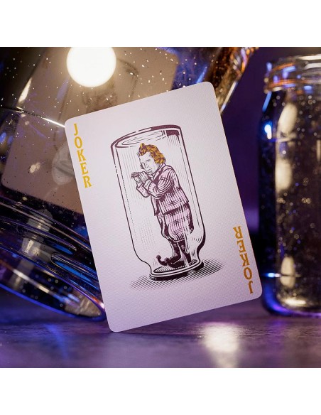 Wonka Playing Cards by theory11