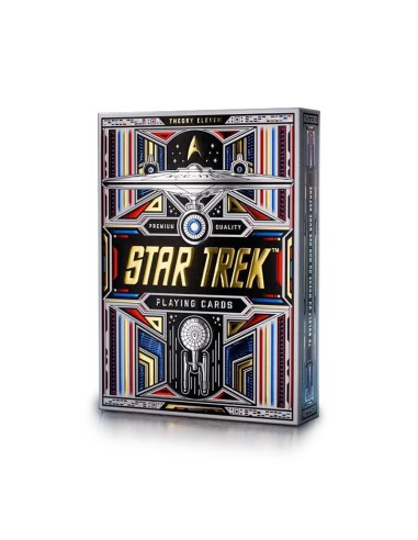 Star Trek Playing Cards - Light