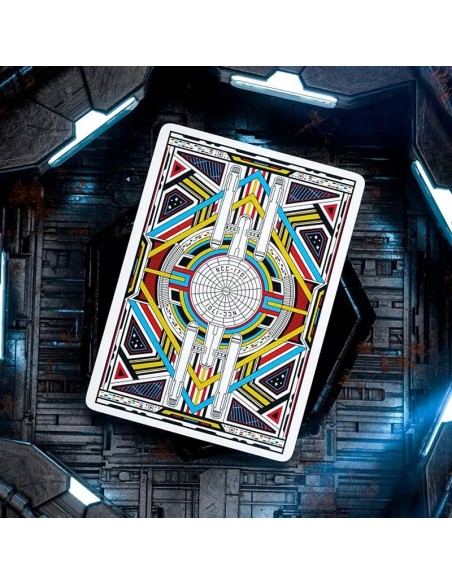 Star Trek Playing Cards - Light