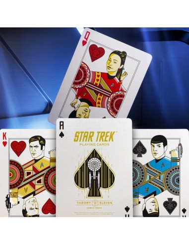 Star Trek Playing Cards - Light