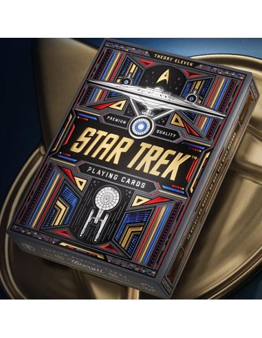 Star Trek Playing Cards - Dark