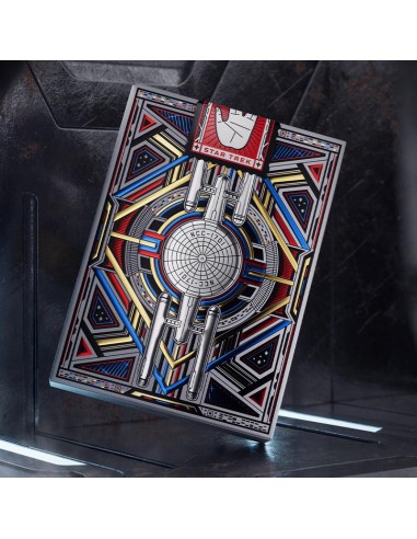 Star Trek Playing Cards - Dark