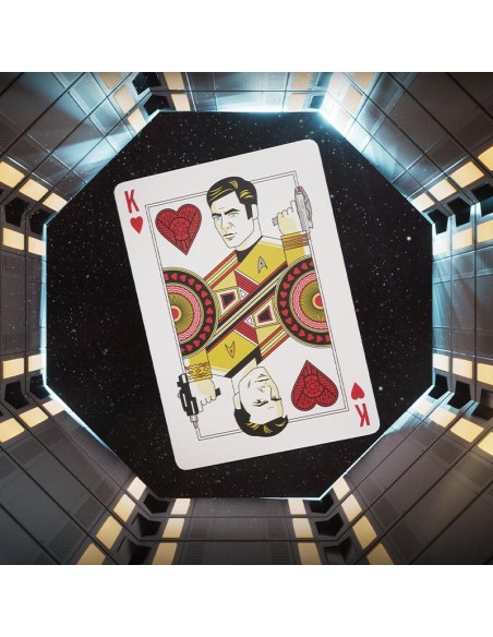 Star Trek Playing Cards - Dark