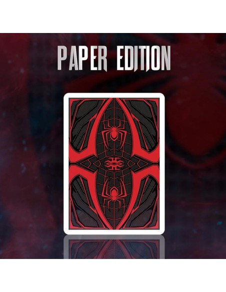 Spider-Man: Miles Morales Playing Cards (Paper)
