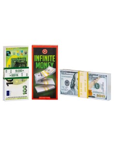 Infinite Money by Tora Magic - Euro