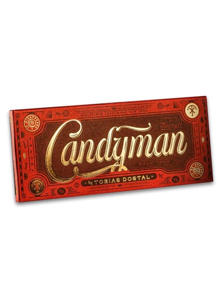 Candyman by Tobias Dostal