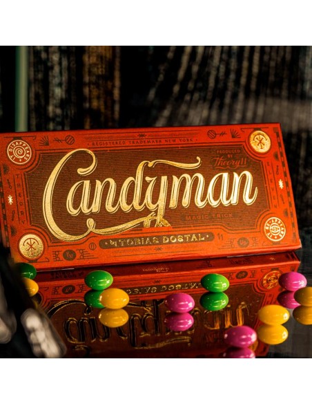 Candyman by Tobias Dostal