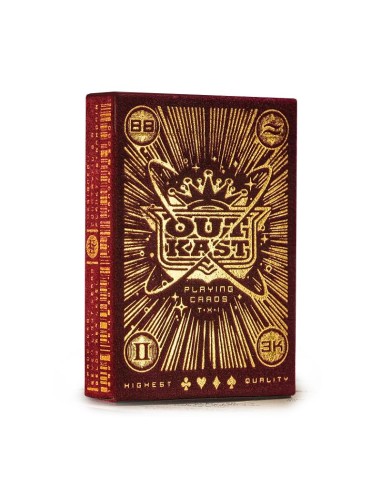 Outkast Playing Cards