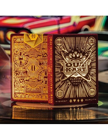 Outkast Playing Cards