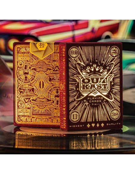 Outkast Playing Cards