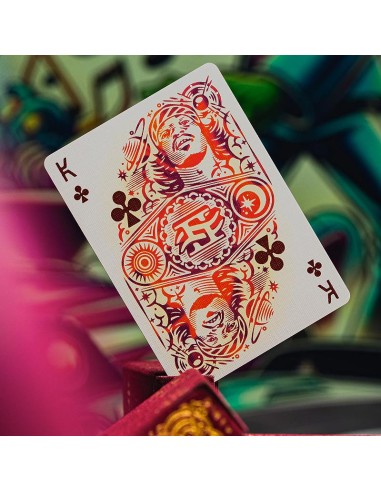 Outkast Playing Cards