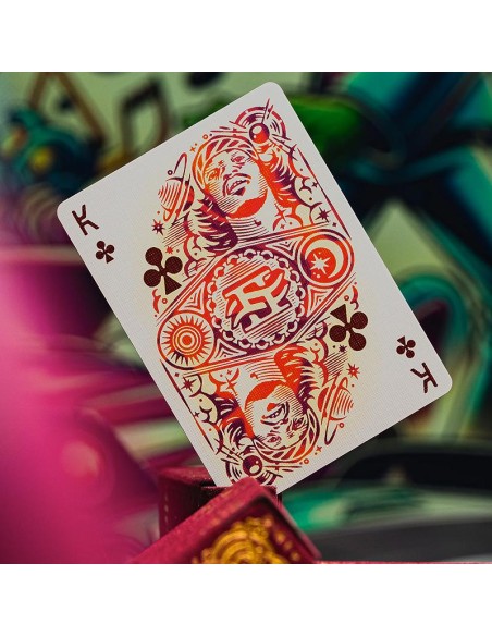 Outkast Playing Cards