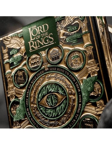 Lord of the Rings Playing cards by Theory11