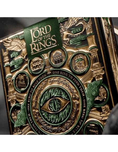 Lord of the Rings Playing cards by Theory11