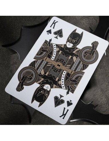 The Dark knight x Batman Playing Cards by Theory11