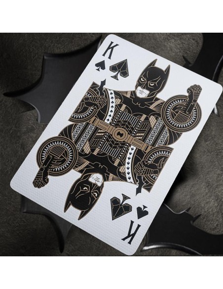 The Dark knight x Batman Playing Cards by Theory11