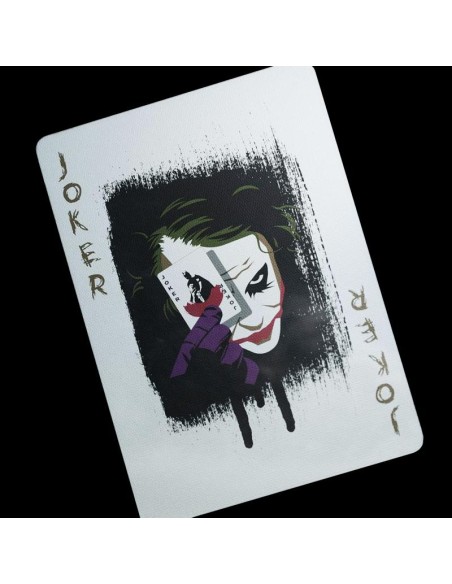 The Dark knight x Batman Playing Cards by Theory11